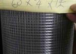 1" Opening 0.078" 0.020" Stainless Welded Wire Mesh