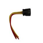 100% Tested 30520 Ignition Coil Socket Harness Connector for Honda Accord CRV
