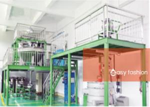 Centrifugal Atomization Powder Manufacturing Equipment with Small Gas Consumption