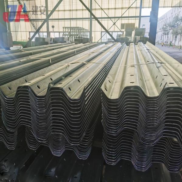 Workshop Collision Barrier Straight Barrier Column Protectors For Outdoor Road Safety