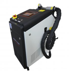 Wholesale 3mm IPG Fiber Portable Laser Rust Remover , Rust Cleaner Laser from china suppliers