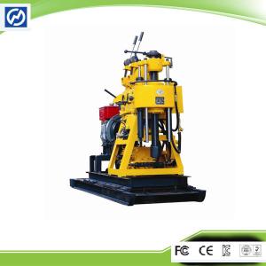 Wholesale Diesel Engine Core Sample Drilling Rig from china suppliers