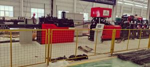 Wholesale Valve Snail Rebar Steel Bar Welding Machine Truss Depth 70-270mm from china suppliers