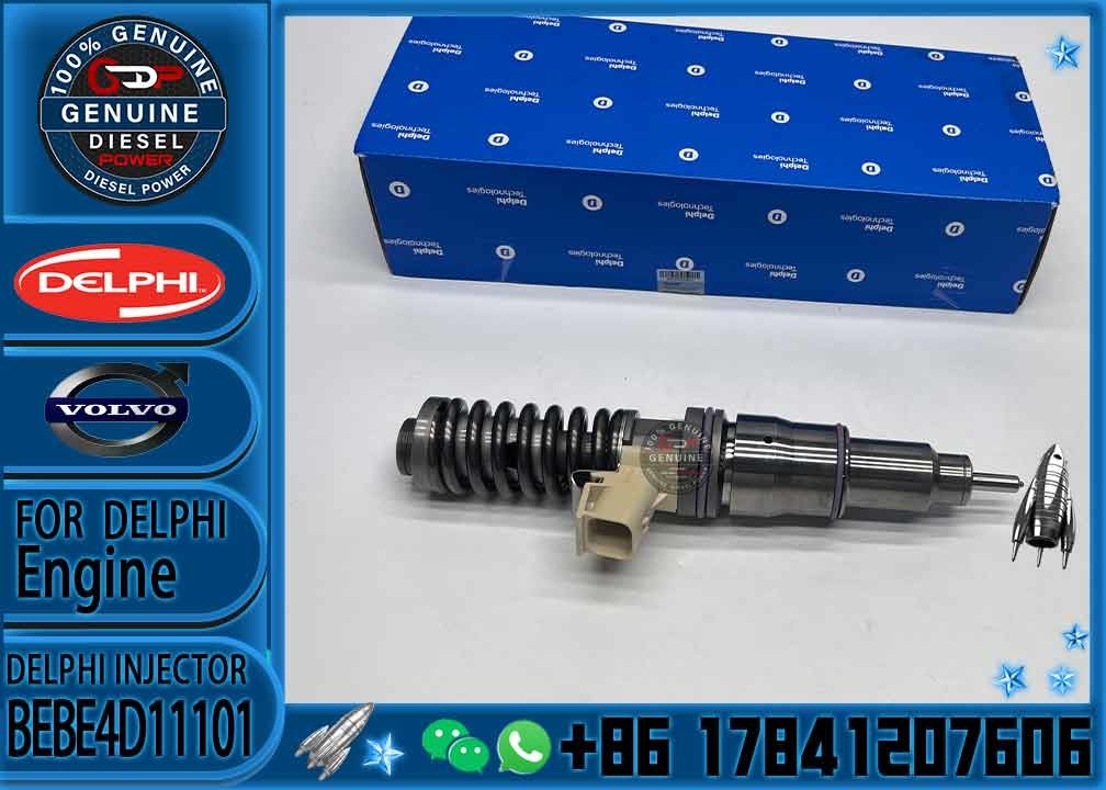 Engine injector fuel injector BEBE4D11001 BEBE4D11101 BEBE4D34001