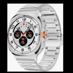 Buy cheap U8 Ultra AMOLED Android 9.0 Smart Watch Men 5G SIM Card WiFi GPS Rotating Camera from wholesalers