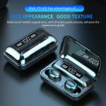 RoHs Tws Bluetooth 5.0 Earbud STouch 9D Stereo F9 True Wireless Headset 5.0