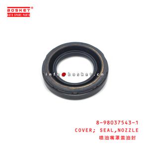 Wholesale 8-98037543-1 Nozzle Seal Cover 8980375431 Suitable for ISUZU UC 4JJ1 from china suppliers