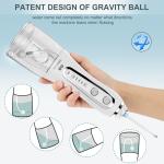 FDA Approved Water Jet Flosser , Electric interdental water jet