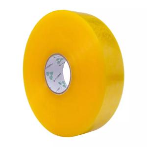 Wholesale 500m/1000m Bopp Tape Waterproof Acrylic Free OEM Sealing Tape Offer Printing Caton Sealing Packaging from china suppliers