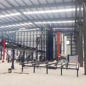 Wholesale Automatic Electrostatic Aluminium Powder Coating Machine from china suppliers