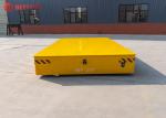 4 Wheels Mold Transportation Electric Transfer Cart, Battery Powered Motorized