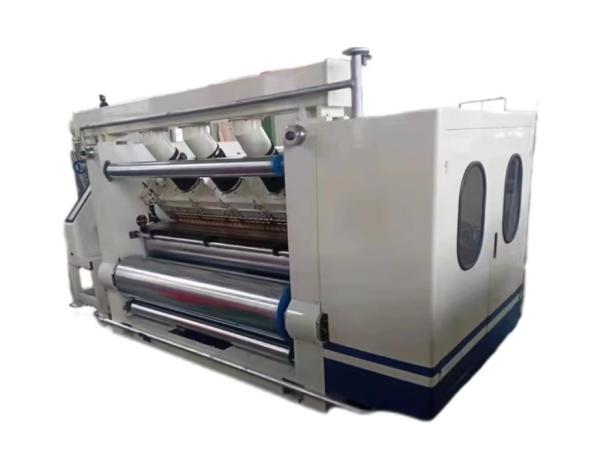 Packaging Line for 1600-2500mm Width Stainless Steel 3/5/7ply Corrugated