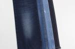 Wholesale 100% Cotton Dark Blue Rigid Denim Fabrics For Worker