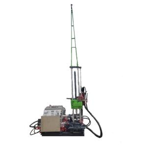 China 49.2KW Portable Core Drilling Rig Equipment 200m / 400m / 600m Drilling Capacity on sale