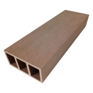 Wholesale Outdoor Sanding Composite 90mm 40mm WPC Railing Handrail from china suppliers
