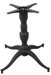 CC04 Cast Iron Column Table Base 1000 Series Vintage Table Legs ISO 9001
