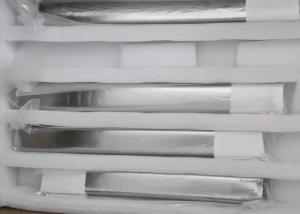 Wholesale Bright Color Pure Tungsten Heater Strips For High Temperature Furnaces from china suppliers