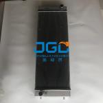 Excavator Accessories DX380 EFI Radiator 440211-00356 Construction Machinery