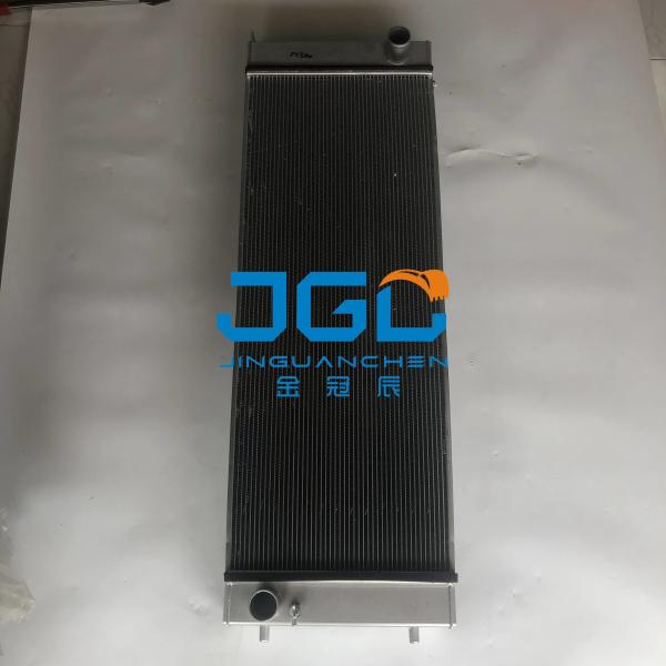 Excavator Accessories DX380 EFI Radiator 440211-00356 Construction Machinery