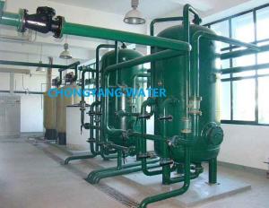 Wholesale Boiler Feed Water Treatment System Soft Pure Water Making Machine from china suppliers