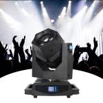 230W 7R RGBW 17 Gobo 24 Prism Moving Head Lights for Stage Disco Party KTV