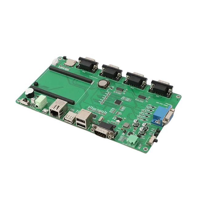 Industrial Ceramic Electronic Component Sourcing Designability Multi Layer Boards