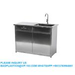 Lab Furniture Supplies Factory Customized Laboratory Metal Stainless Steel