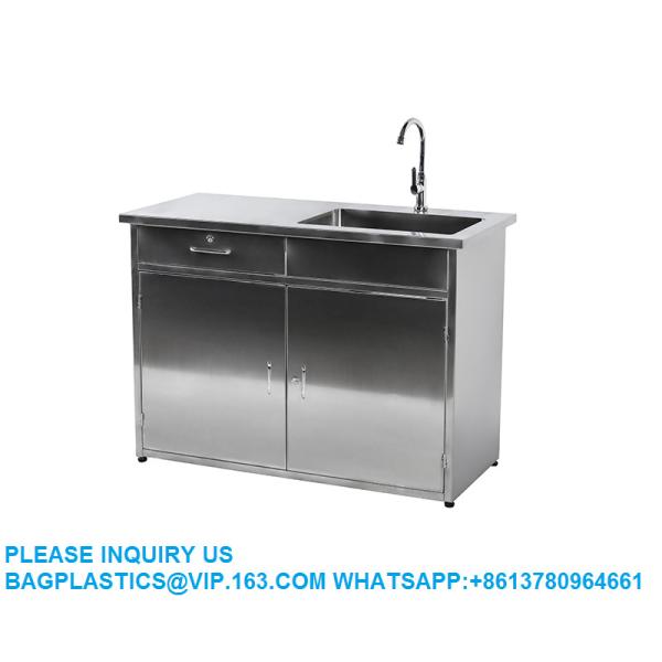 Lab Furniture Supplies Factory Customized Laboratory Metal Stainless Steel