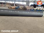 ASTM A335 P22 Alloy Steel Boiler Seamless Tube For Oil & Gas Industries , Marine