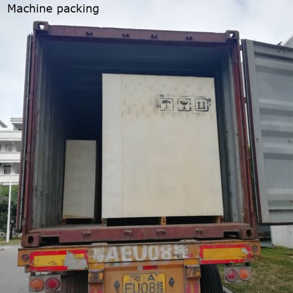 Packaging process