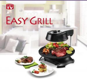 Wholesale Multi Funtion Easy Grill,Adjustable,Heat Flow,Rotate Automatically As seen on TV GK-CR01 from china suppliers