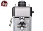 3.5 Bar Steam Household Coffee Makers Cappuccino With Glass Jug 240x215x350mm
