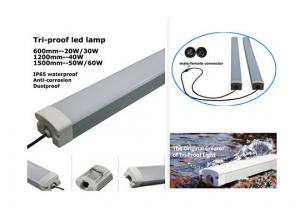 Wholesale tri-proof led lamp IP65 T8 T5 LED/Fluorescent waterproof lamp fixture from china suppliers