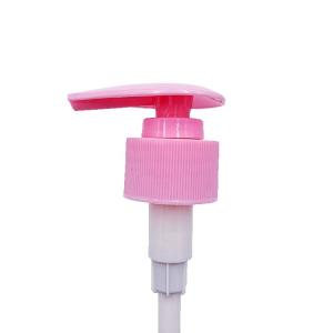 Wholesale 24MM 410 length 28MM 410 length treatment liquid soap plastic lotion pump for lotion pump bottle from china suppliers