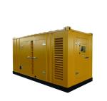 200kw Electric 250kVA Soundproof Diesel Generators Set