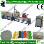 Scrap Plastic Recycling Machine