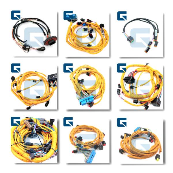 4943176 QSC8.3 Engine Wire Harness