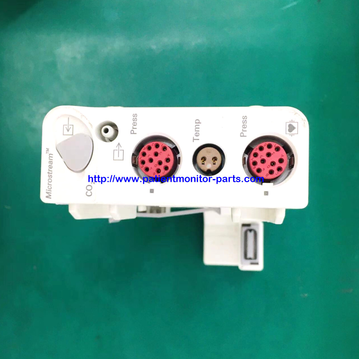 PHILIP Patient Monitor Module M3015B Microstream CO2 Module