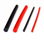 High Durability Food Grade Silicone Rubber Solid Cord Strip Flexible For Sealing