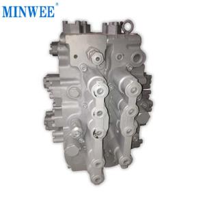 Wholesale 140KG ZX330-3 hitachi Excavator Main Control Valve from china suppliers