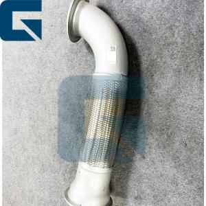 Wholesale WG9725540198 Exhaust Pipe for T7H Truck from china suppliers