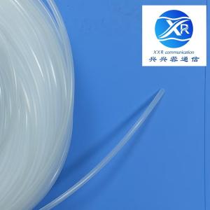 Wholesale Ribbon Fiber Protection Tube , SGS Fiber Optic Protection Tubing from china suppliers