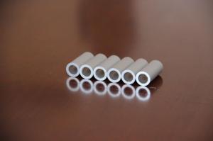Wholesale 6061 , 6005 T6 Blue / Silver Anodized Aluminum Tube For Trailers , Electronics from china suppliers