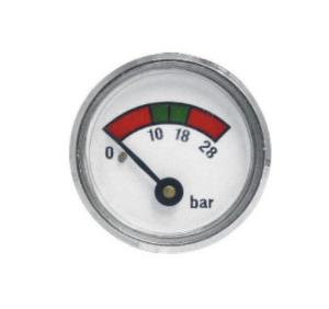 Wholesale Omecfire Dry Powder Fire Extinguisher Accessories Pressure Gauge Diaphragm Type Dia 35mm from china suppliers