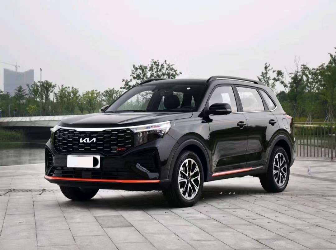 KIA Sportage 2021 Ace1.5T GT Line Super Edition Compact SUV New