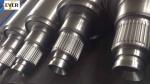 HSD75 High Speed Steel Rolls F5 F6 Stands ANSI Forged Steel