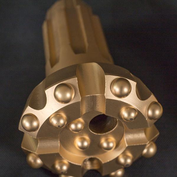 Low Medium and High Air Pressure Down The Hole DTH Hammers Drill Button bits for Mining and Well Drilling