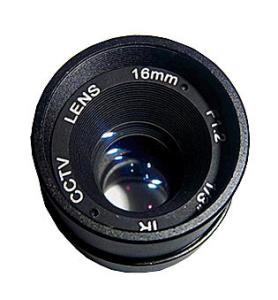 Wholesale sell 16mm megapixel CS CCTV Lens/New Lens from china suppliers
