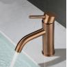 Buy cheap OEM ODM Stainless Steel Basin Faucet Bathroom Single Handle Mixer Tap from wholesalers