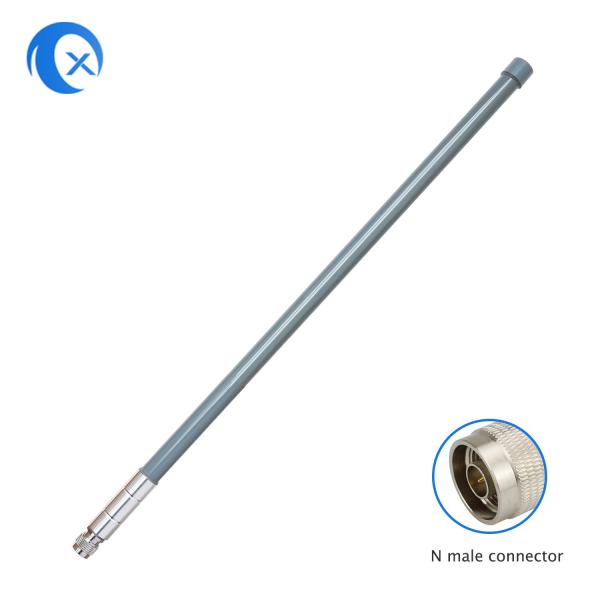 Outdoor 915MHz 5dBi Helium Fiberglass Antenna , Us915 Lora Lorawan Rak Miner
